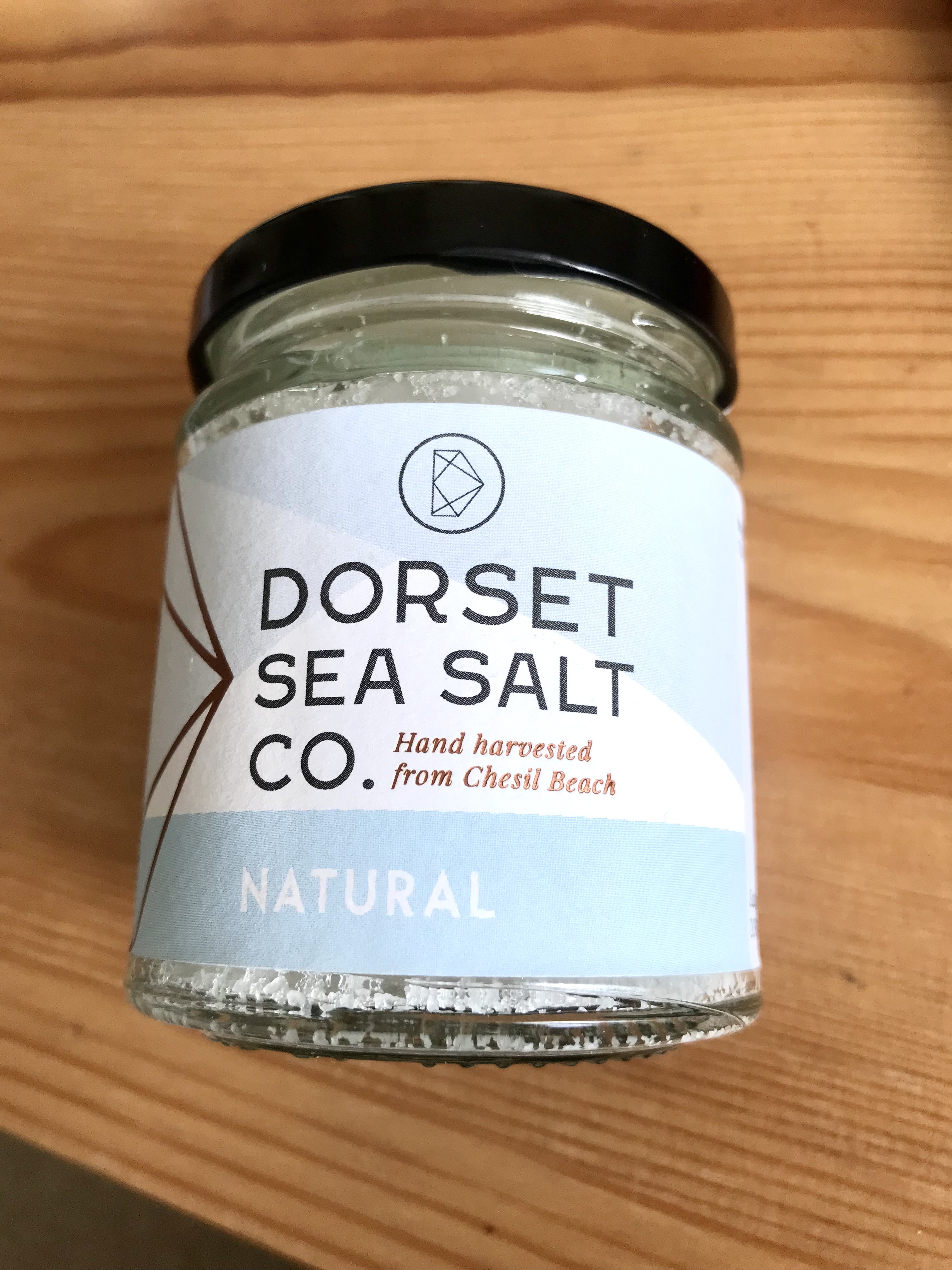 Dorset Sea Salt co 2
