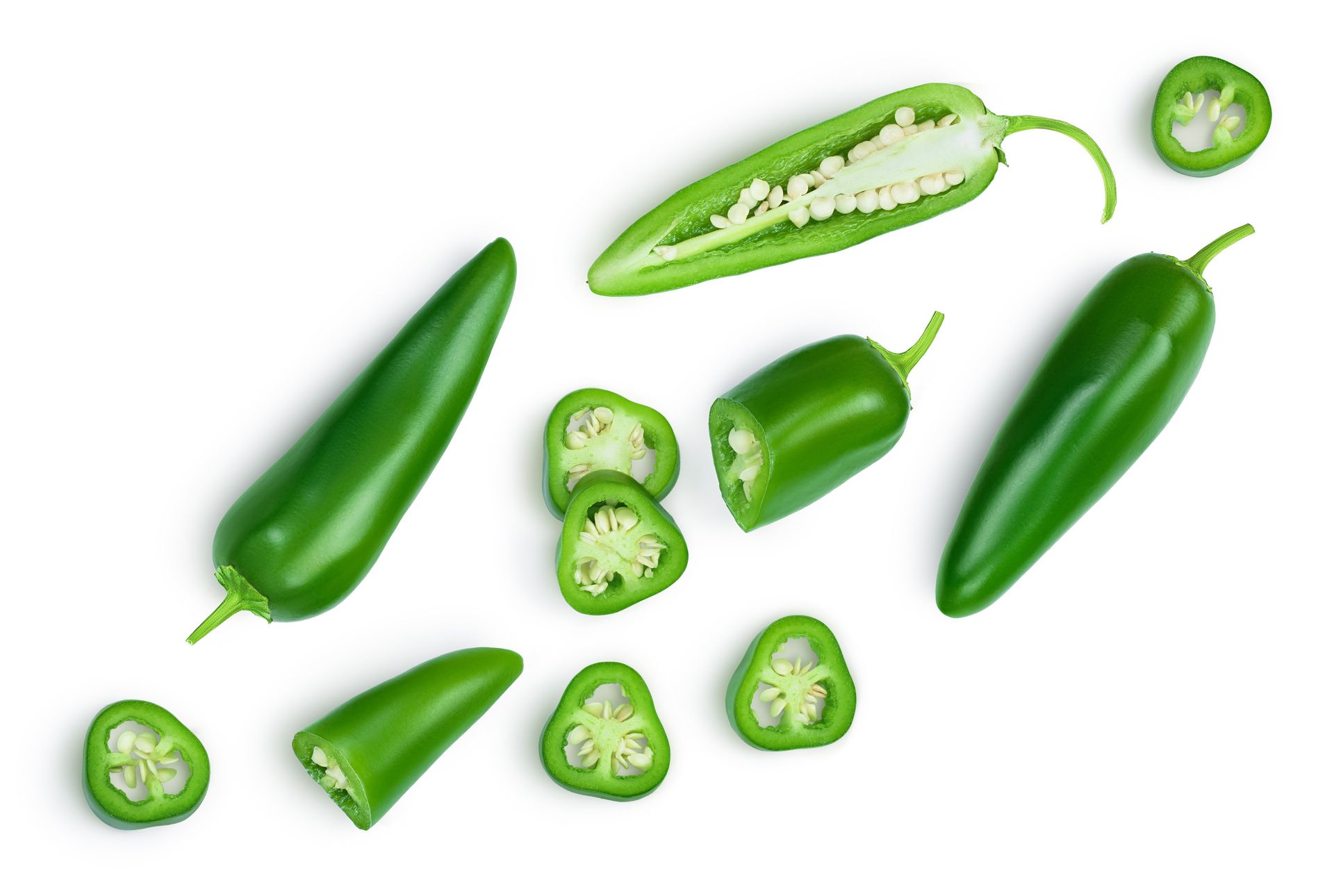 15% off Jalapeño 